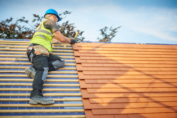 Roof Restoration in Bainbridge, OH